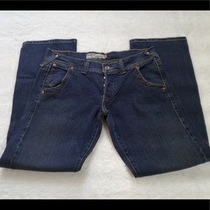 Levi 513 Slouch Bootcut Jeans